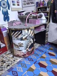 للبيع ميز اكرلك سعر 80مكان بغداد العبيدي  للاستفسار وتساب 07747830836