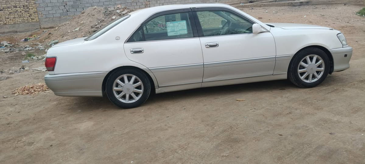 سلام عليكم ملكه 2002 رقم كركوك مكفوله من الكص مدفوع كمرك باقي بس عل رقم
مكينه وكير وتبريد مكفوله تخم تاير مكان السياره كوفه شارع المعمل سعر 100وبيه مجال خابر وتدلل *********** ذا معجبك المنشور اعبره رجاا
