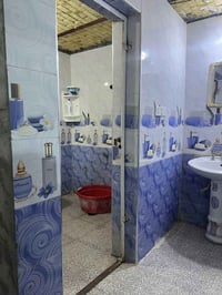 حي العسكري شارع الصب • ٢٠٠م • ٣ غرف وصاله