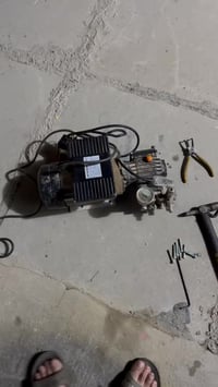 العمارة • مصلّحة • ما بيها ضغط