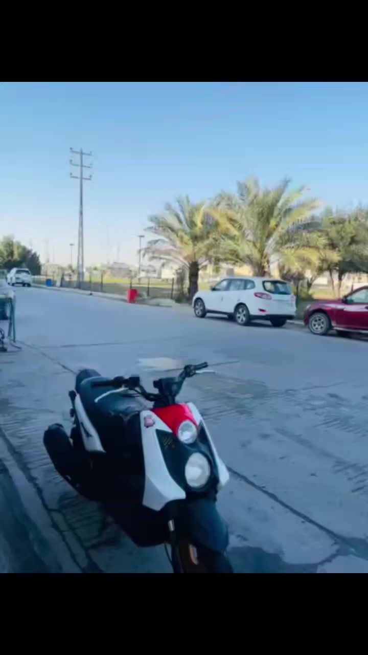 سلام عليكم  للبيع مكاني نجف دراجة وكالة.صاله 3اشهر من طالع خير من الله وين متريد افحص  سعر خاص رقمي *********** واتس😊💖
