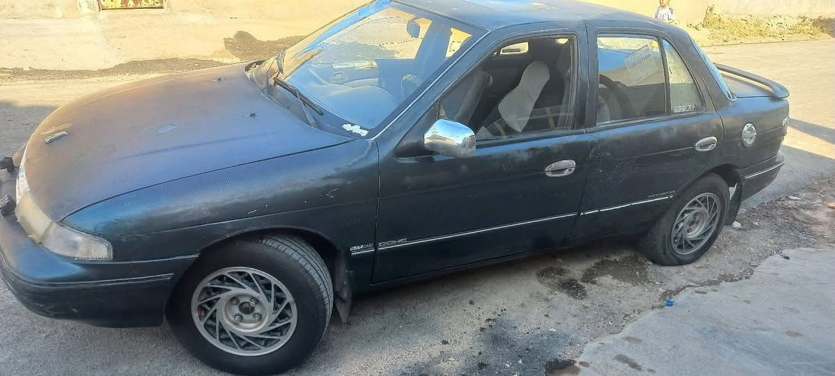 للبيع سيفيا موديل ٩٣ رقم بغداد سنوية لل٢٠٢٨ تحويل مباشر محرك زغير كير عادي ..محرك وكير شرط ..صدر امامي خلفي جديد .كهربائيات شغاله ومرتبه مابيها ولا جطل ..غرفتها حلوة .تبريد بيه ليك فقط تسوي وتشحن غاز كامل حتى القايش مشدود

السياره بلاديه وجارده مابيها قطرة خياس كله مشتغله فقط يعوزها صبغ ..رايدها ب٣٠ وبيها مجال بسيط للشراي 

مكاني صلاح الدين قضاء الضلوعيه ***********/***********
