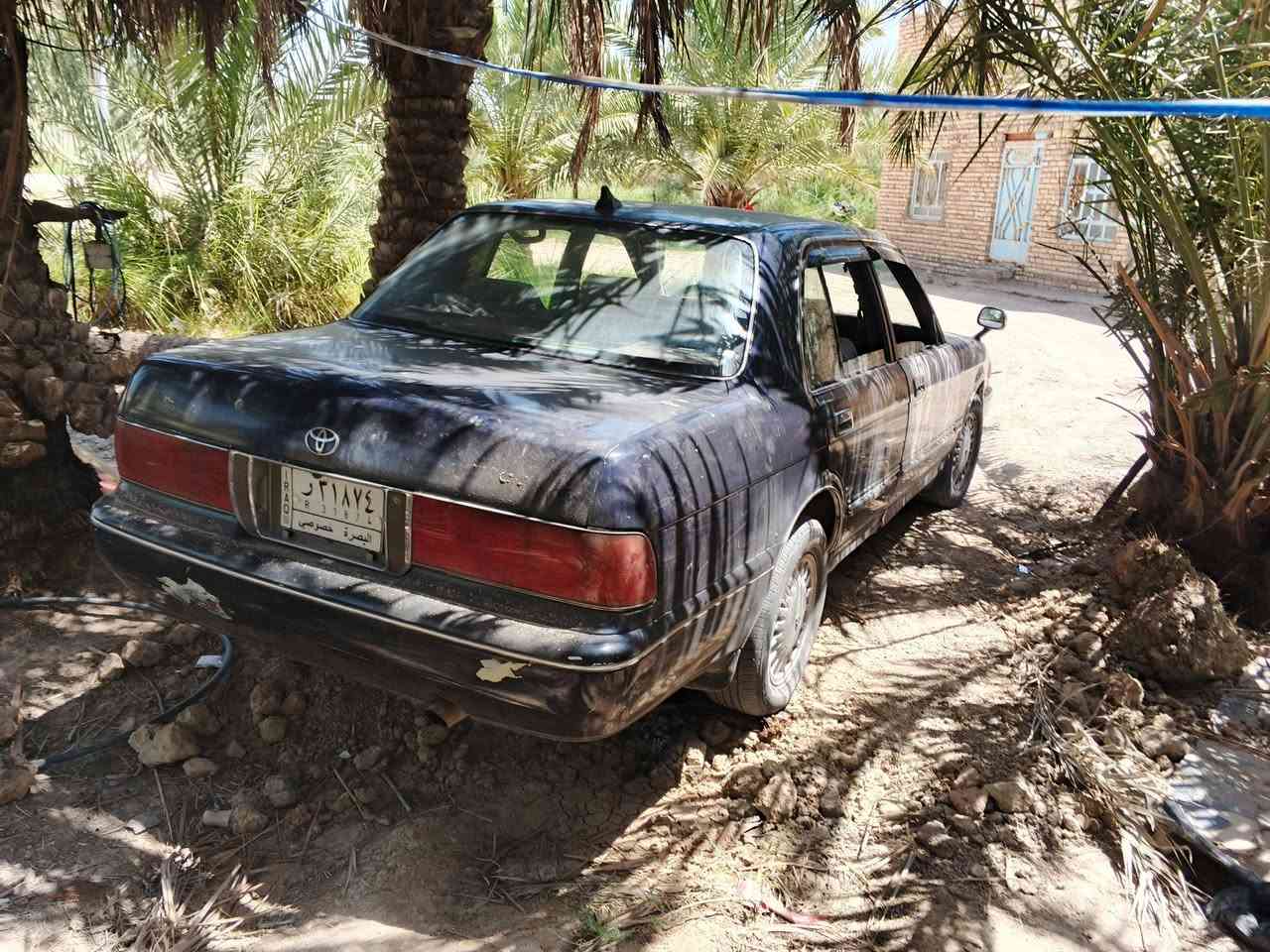 سلام عليكم  سيارة ارنب  للبيع مكان ناصرية سوق الشيوخ  هذا رقمي ***********بي واتساب
