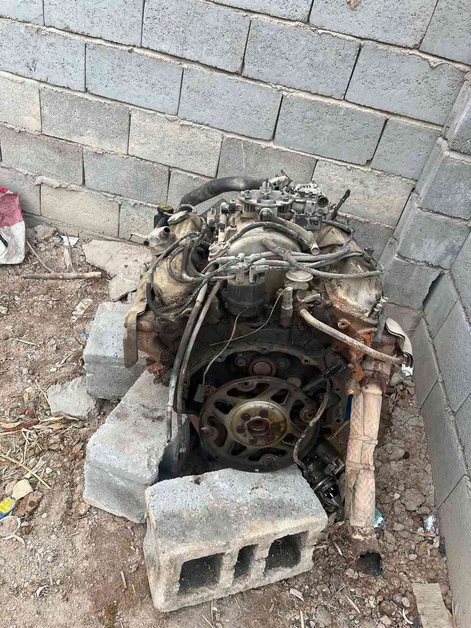 سلام عليكم اخون محرك سياره مال جيب 8 سلندر لا تبخير لا تنقص دهن بلاد مامفتوح برقي بي نقص بس گير مكاني البصره  ***********
