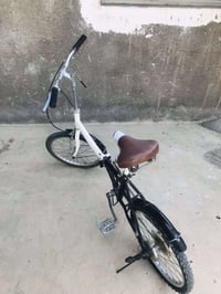 بايسكل للبيع  حجم 20  ابو طبكه  السعر 45وبي مجال بسيط  العنوان ؛العبيد...