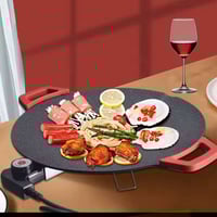 مقلاة كهربائية • ١٥٠٠ واط • غير لاصق