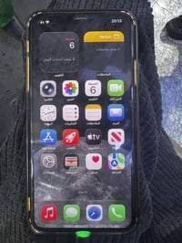 ايفون 11 برو ماكس • ذاكرة 256 • بطارية 80%