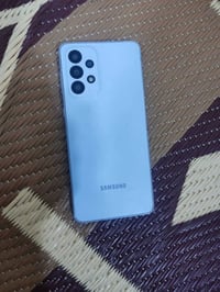 جهاز a33الذاكرة 128 مكفول كله بلاد فقط ضهر مبدل بل بخت سعره 140 077099...