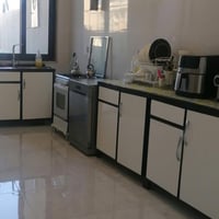 كاونتر المنيوم • سنك • مترين