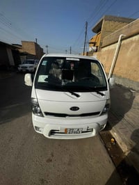 كيا حمل • ٢٠١٨ • كفاله عام