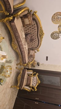 دمياطي • خشب زان • ١٠ نفرات