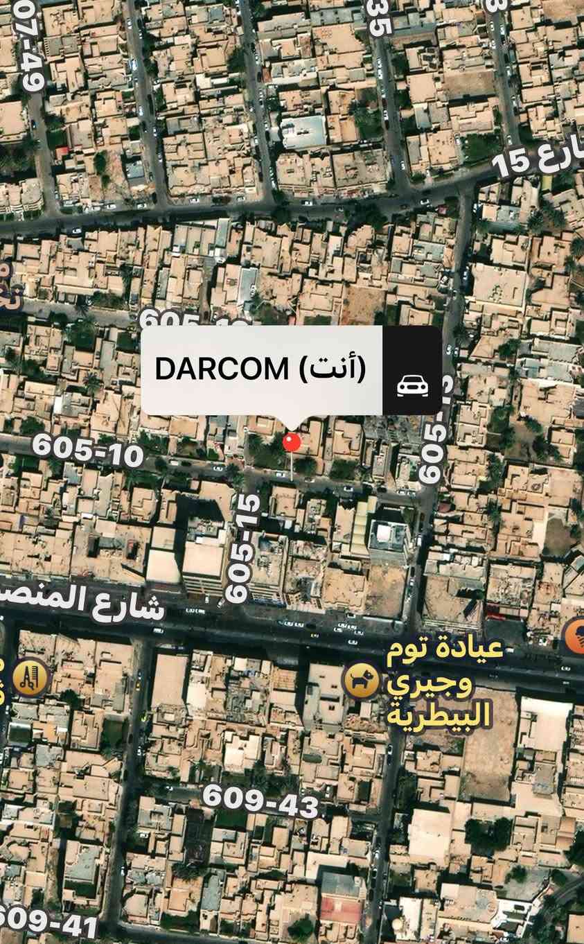 🚨 فرصة استثمار لا تتكرر في أرقى مناطق المنصور 🚨

قطعة أرض مميزة جداً للبيع في المنصور – خلف مطعم كباب نينوى مباشرة
موقع نادر وصعب التوفر، في منطقة راقية مطلوبة للسكن والاستثمار، قريبة من الشوارع الرئيسية وكل الخدمات الحيوية.

📐 المساحة: 348 متر مربع
📏 الواجهة: 11.60 متر – واجهة ممتازة تتيح حرية تصميم وبناء
🏡 الاستخدام: سكني / استثماري

✨ الأرض مثالية لبناء فيلا فاخرة أو مشروع استثماري مضمون
✨ منطقة منظمة وهادئة مع قيمة عقارية متصاعدة
✨ قربها من المطاعم والأسواق والخدمات يزيد من جاذبيتها
✨ موقع مضمون يصلح للسكن الراقي أو الاستثمار طويل الأمد

📍 العنوان: المنصور – خلف مطعم كباب نينوى
📞 للاستفسار والمعاينة: ***********
🏢 داركم للتطوير العقاري – ثقة وخبرة في سوق بغداد العقاري

⚠️ الفرص بهكذا موقع ومساحة قليلة جداً… لا تضيعها

#المنصور
#قطعة_ارض_للبيع
#فرصة_استثمار
#عقار_مميز
#اراضي_بغداد
#داركم_للتطوير_العقاري
