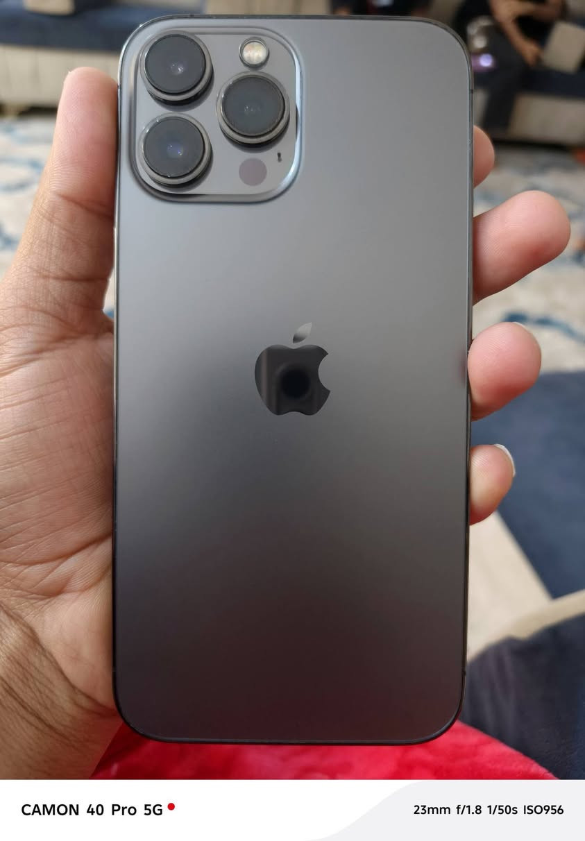 سلام عليكم إيفون ١٣برو ماكس الذاكرة ٢٥٦ البطارية ٩٣ الجهاز ما مفتوح شرط  كامل ملحقاته  مكاني الناصرية مركز السعر٧٠٠


**إذا كنت صاحب هذا الإعلان وتريد حذفه لأي سبب، رجاءا أرسل رسالة إلى الدعم الفني**