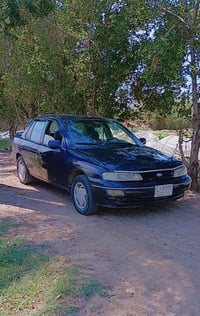 سيفيا 1996 مصبوغ عام للجماليه كير ومحرك مكفولات تخم تاير سياره جاهزه ر...