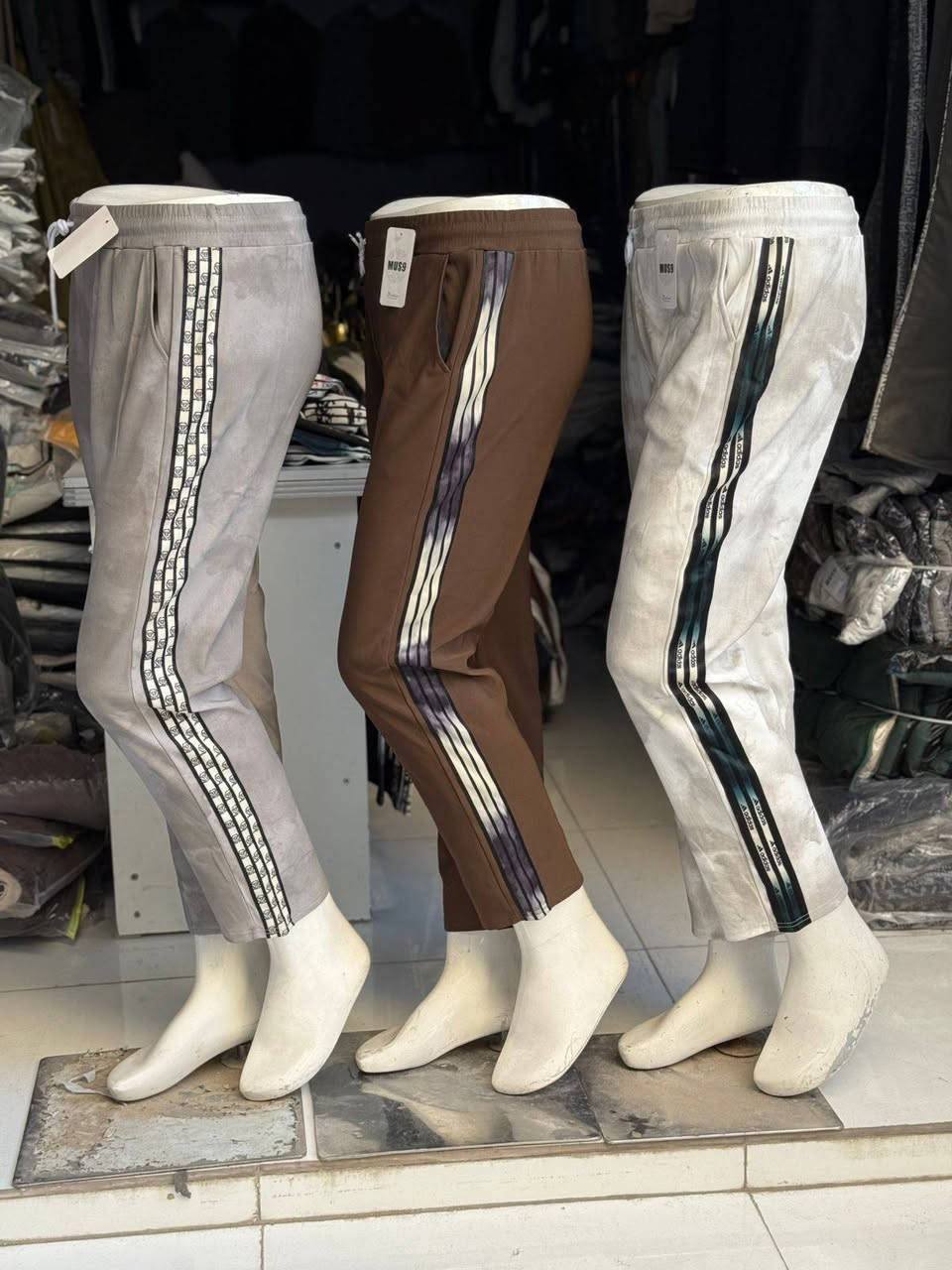 تم وصول بجايم رجالي سعر 2500 محل ابو حوراء زكلابي قرب جامع بلدروز الكبير بس عتمد وتساب توصيل بلدروز 1000 فقط 7808905892


**إذا كنت صاحب هذا الإعلان وتريد حذفه لأي سبب، رجاءا أرسل رسالة إلى الدعم الفني**