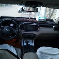 سورنتو 20 خليجي  7راكب محرك 6.     3.5 ماشيه 78 سابقن وكاله  وحالين بي...