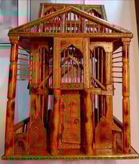 قفص يدوي • ٧٥×٥٠سم • جديد