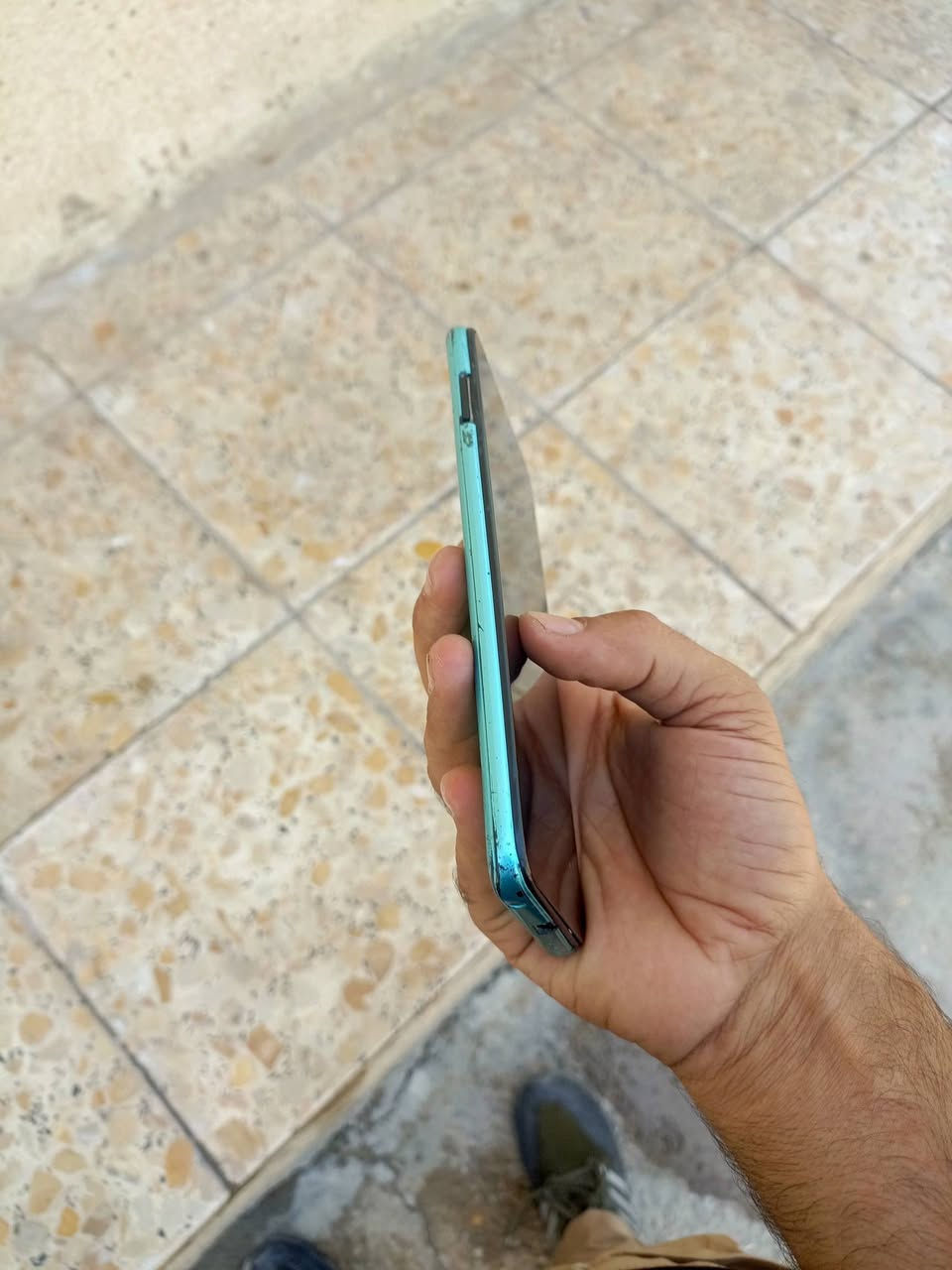 سلام عليكم حبايب جهاز TECNO POP 5 LTE  كله شغال ماعده البصمه السعر بلاش 40 الف قفل بدون عمله 35 رجان غير هاذه سعر لحد يعلق بغداد البلديات المن العامه


**إذا كنت صاحب هذا الإعلان وتريد حذفه لأي سبب، رجاءا أرسل رسالة إلى الدعم الفني**