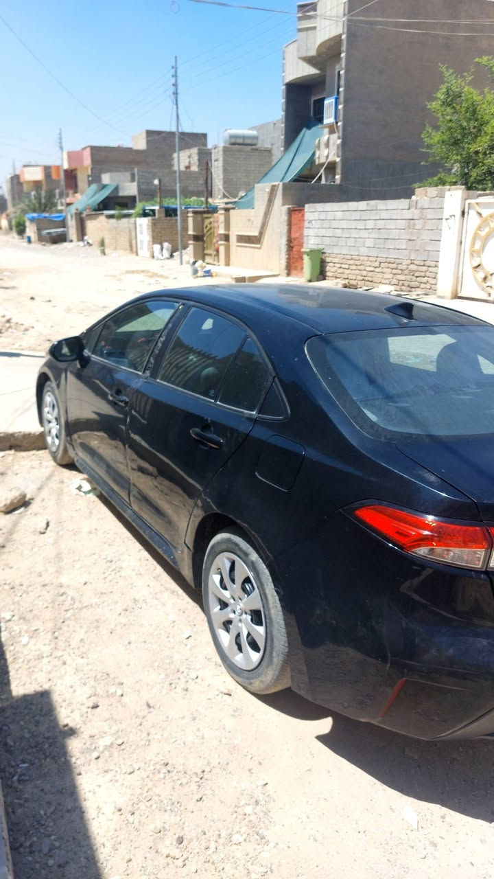 مكلف بنشر كورله 2023 وارد امريكي ضرر قطعه وحده بس باب السايق امبدل رقم انكليزي راعيها موجود مكان السياره سامراءالسعر138 او بيها مجال للاستفسار***********
