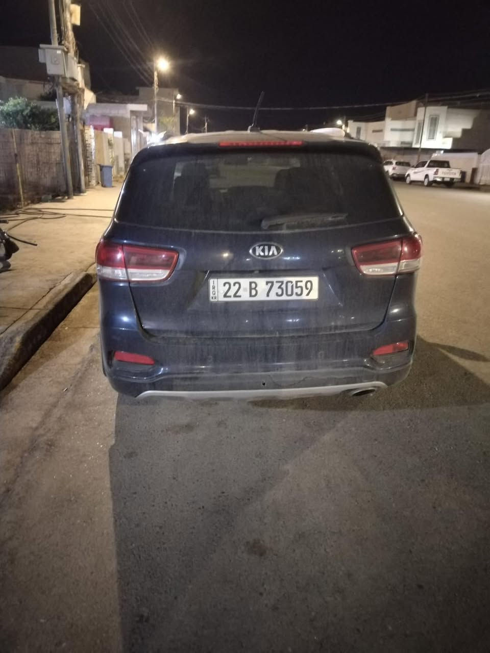 سورنتو الفين 2019 وارد امريكي سياره اربعه سلندر بيه جامرلخ خلفي وباب خلفي سياره خير من الله  سعره 160 بيه مجل حق جيه


**إذا كنت صاحب هذا الإعلان وتريد حذفه لأي سبب، رجاءا أرسل رسالة إلى الدعم الفني**