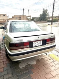 مازدا ٦٢٦ • موديل ٩١ • رقم انكليزي