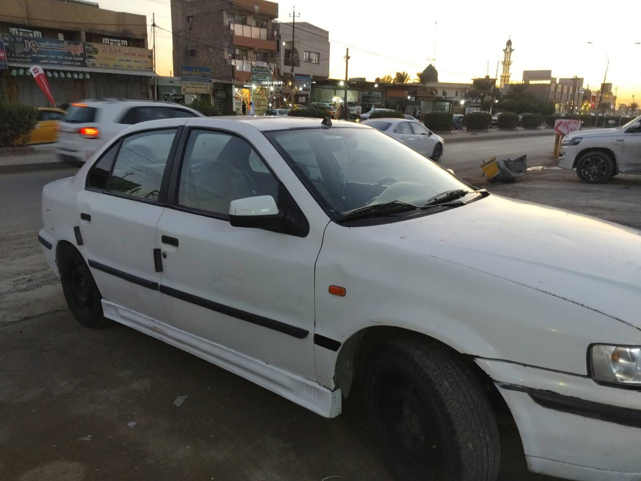 السلام عليكم سمند١١ ناطق رقم واسط سنويه نافذة  السعر اتصل ***********
