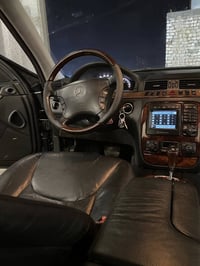 مرسيدس S500 • ٢٠٠٥ • تحويل بنفس اليوم
