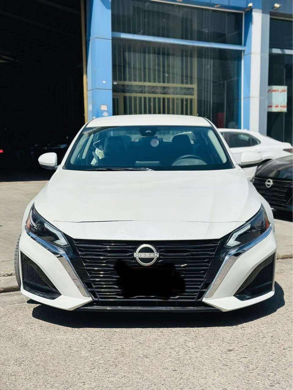 نيسان التيما 2025 بيع عام صبغ بدون دواغل مواصفات SV AWD سعر108 
*********** أربيل, العراق
