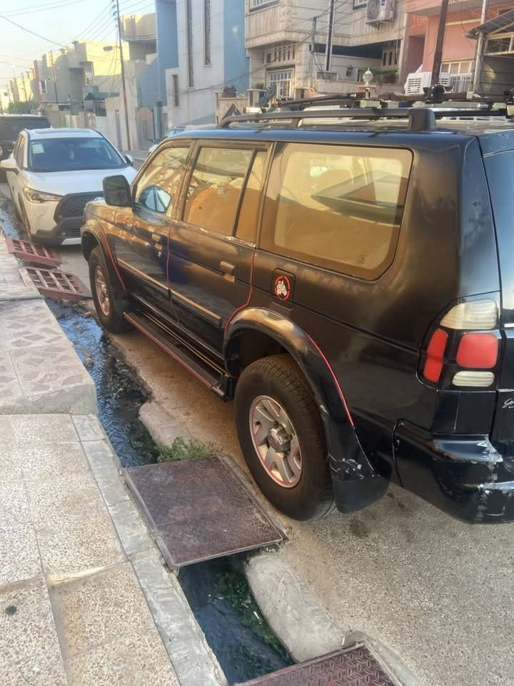 سلام عليكم
مستبوشي ناتيفا 2002 للبيع
السعر 68 وبي مجال 

للاستفسار ***********
