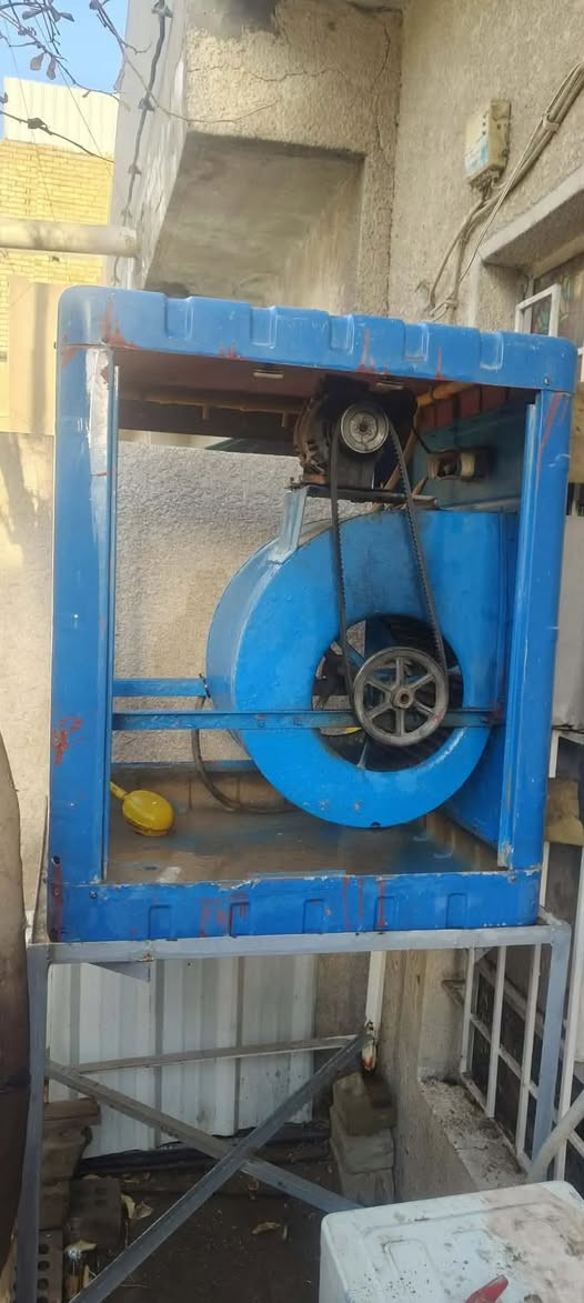 مبرده كبيره ٦٥
بوفيه تسكام متر ونص ٧٥
العنوان بغداد الحريه


**إذا كنت صاحب هذا الإعلان وتريد حذفه لأي سبب، رجاءا أرسل رسالة إلى الدعم الفني**