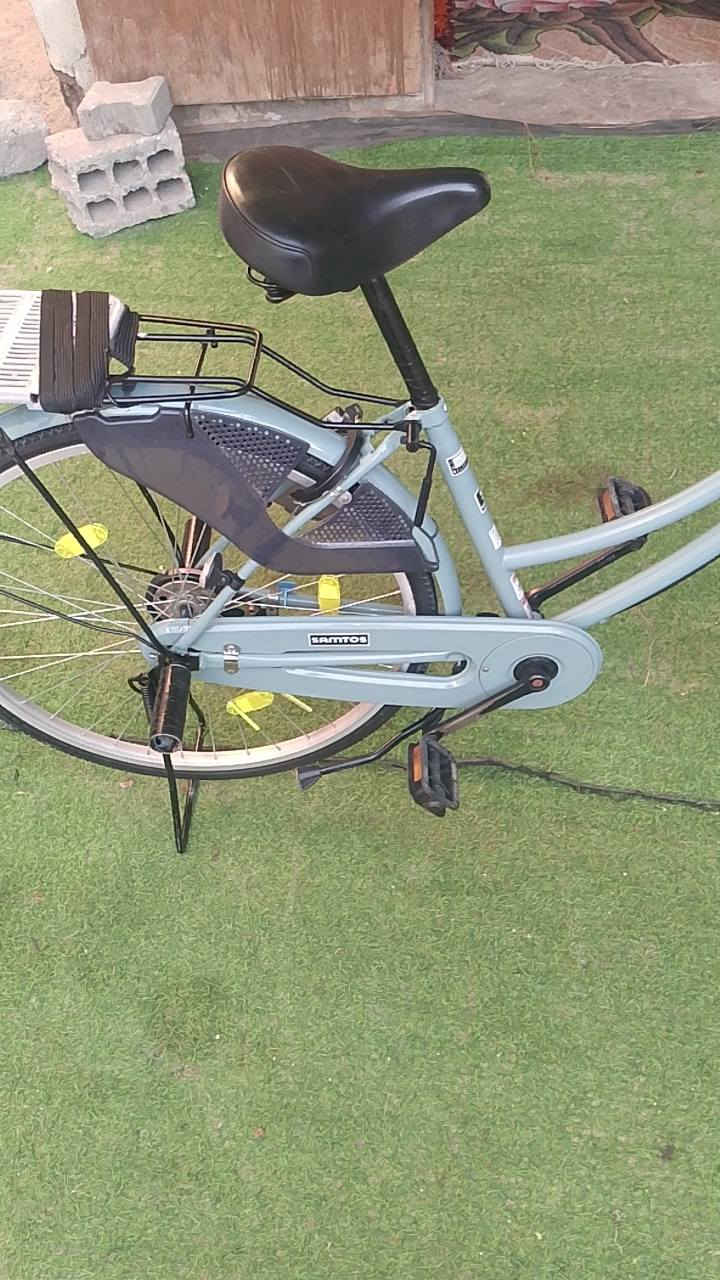 السلام عليكم بايسكل للبيع موديل 22 السعر 120 وبي مجال مكان سماوه قريه  سيد جبار***********
