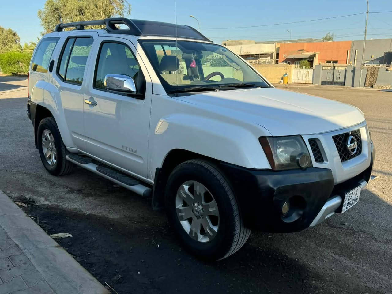 سلام عليكم نيسان اكستيرا 2009بدون غرامات شرط تحويل و وكاله
رقم اربيل سنويه جديد هزه جديد بسمي
محرك 6 سلندر 4000كير و محرك بلاد محرك مامفتوحبطاقه بنزين و منضومه غاز ايطالي كارت غاز بيها بلادي

بطاقه بنزين و منضومه غاز ايطالي كارت غاز بيها بلادي سياره 4x4 دبل اكسل
تبريد ثلج تبريد مركزي كير اوتوصدر جديد اربع تايرات جديد
*********** عنوان كركوك كوباني  سعر 120 بي مجال
