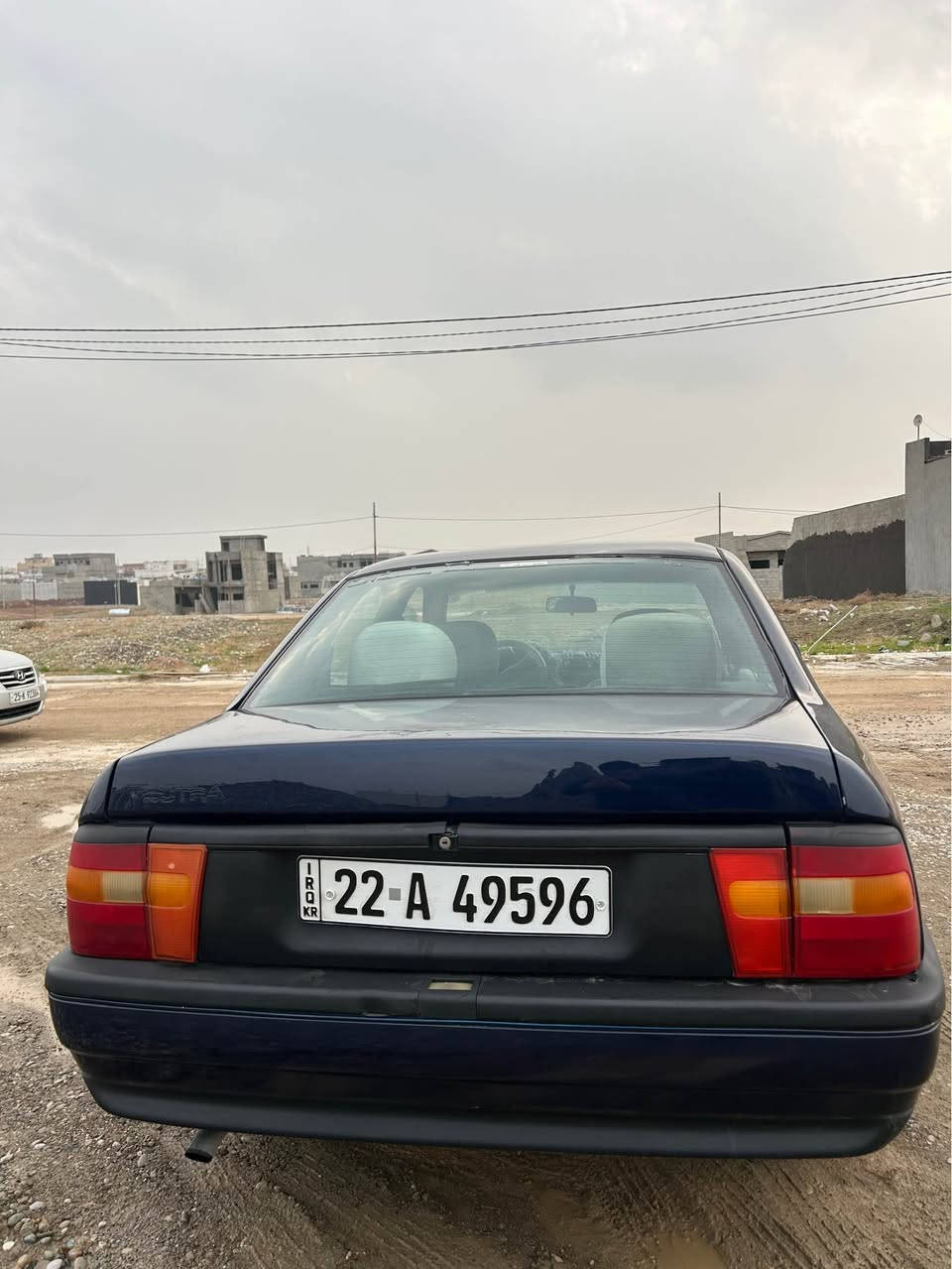 ئؤبل فيكترا گير تؤ ماتيك
مؤديل١٩٩١ مكينه ١٨مرخوب
ره قموو سنه وي تازه يه 
بيتاقه بنزين 
گير و مكينه به شرت
ليدراوي نيه 
سبوخ عامه بؤ جواني 
جام كاره با
جوار تايي نوي 
سعر٤٧ مجال
***********
كركوك كركوك, العراق
