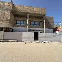 اسكان الصناعي نزلة الثانية • طابقين • ٣ غرف