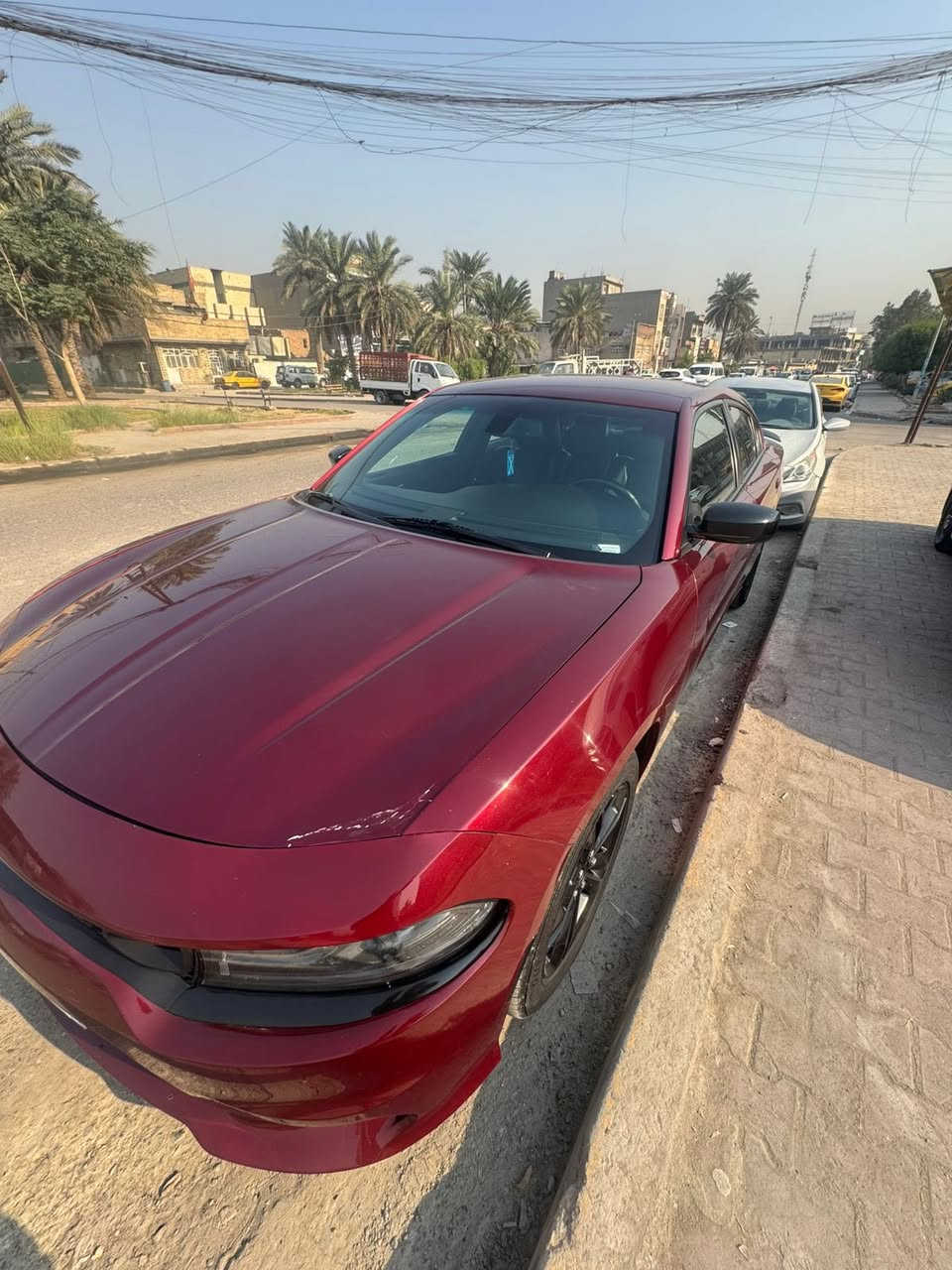 ٢٠٢٠ فول كشنات تدفئة تبريد خزن ٢ وضعيات ماشية ٥٥ ميل تقربيا 
كشنات جلد شفتات 
فول فول ماعدا الفتحة حادث تافه جاملغ فقط والسياره واكفه بلباب استعمال جدا قليل  مكان السياره الحريه  رايدها ب٢١٠وبيها مجال   تبديل فقط جاملغ  باقي السياره مكفوله  
***********
