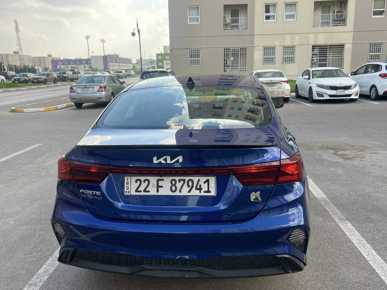 فورتي 23 محرك 2000 بيهه قطعتين صبغ وقطعه تبديل لون ماشيه 67بسم ولد صديقي تحويل ثاني يوم مكاني الدوره هاذا رقمي *********** السعر 135
