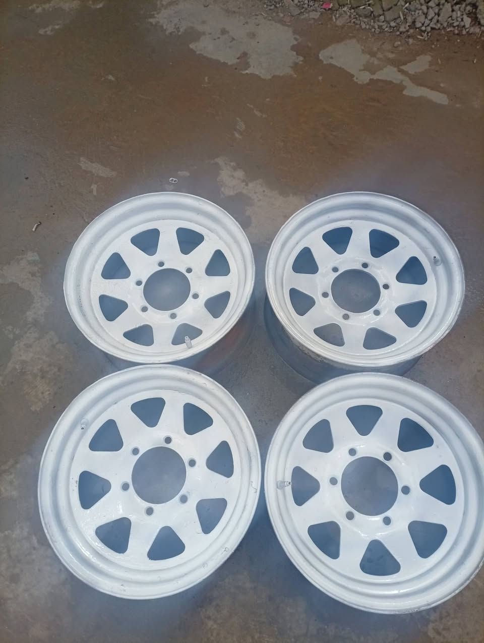 سلام عليكم مرخصة مدير الكروب.
وياله كالوبر حجم 15 .
نضاف الاعواج والامهورات.
السعر 80 الف .
الرقم ***********..
العنوان بغداد مدينه الصدر
