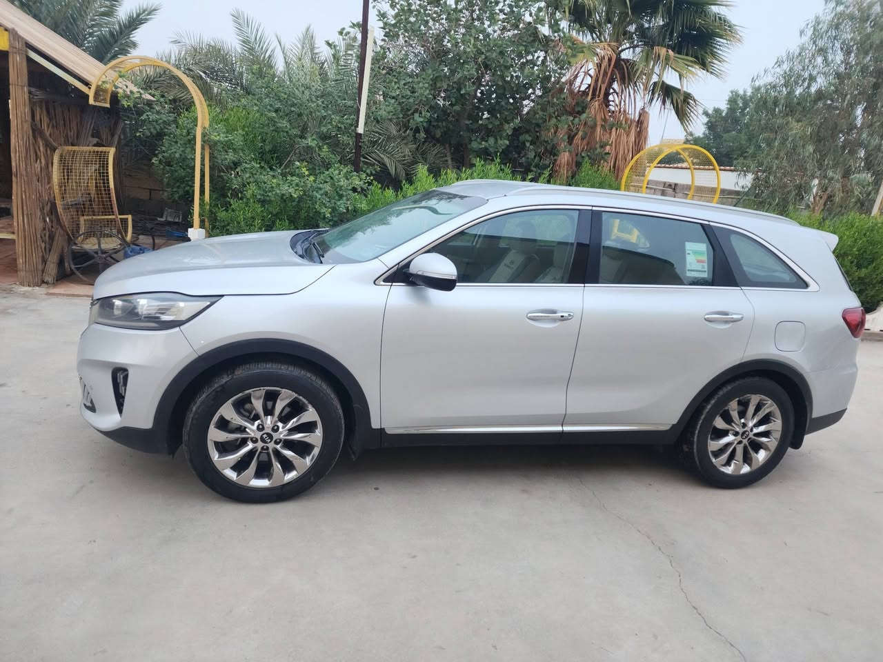 سورنتو 2019 خليجي 
محرك  6 سلندر 
رقم انكليزي 29 واسط   
ماشيه 140 الف كيلو 
بأسمي تحويل مباشر بدون تأخير 
                  ::::السعر ///// 225 
مكفوله  من الضربه والصبغ  والتبديل 
 الفحص وي المنشور 
العنوان //// ناصريه سوق الشيوخ 
الهاتف ////// *********** واتساب 
السعر 225
