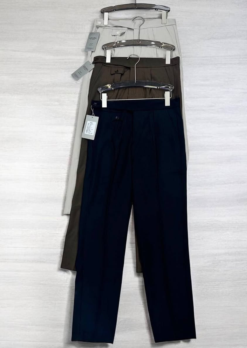 بنطرون صيني 

🧧طول 100 هاي ويست 🧧
    
القياسات —M— 3XL—

السعر داخل قناة التليگرام 
https://t.me/fgbkkgv57


**إذا كنت صاحب هذا الإعلان وتريد حذفه لأي سبب، رجاءا أرسل رسالة إلى الدعم الفني**