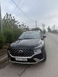 سنتافي ٢٠٢٢ وارد امريكي مواصفات se  ماشيه ٢٣ الف ميل محرك ٤ سلندر ٢٥٠٠...