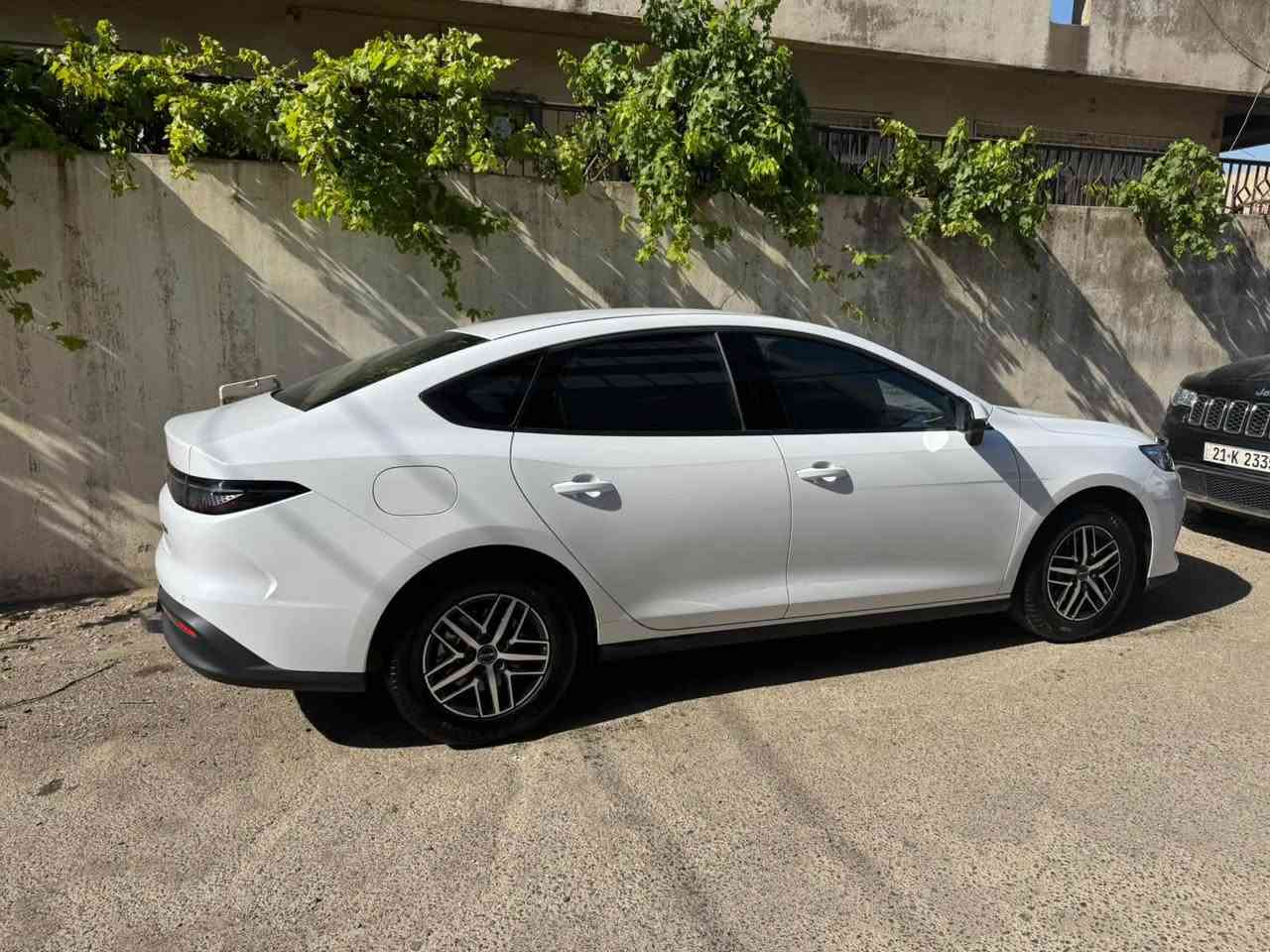 BYD SEAL 05   2025
بێ  بۆیاخ  بێ لێدران    ١٣ڕۆشتوە   هەموو گیانی بە شەرت   
ناو کرێمی  ویل کەپ  گێرو مەکینەی کارەبای بە شەرت  تەحویل و خەرامش  بە ناوی خۆمەوەیە 
سەیارەی معرەز نییە   ڕەقەم سلێمانییە 
شەحن و هەموو شتێکی بیلادی لەگەڵە
*دوو سویچە  بیلاد 
بەرگی کوشنی تێگیراوە   ناو گاعی بۆکراوە  
ناو سنوق 
*ڕونی گۆراوە    Motul 
زیاتر لە  ٣٠٠ هەزار  بەس کەمالیاتی بۆ کراوە
***********
***********

 BYD SEAL 05 2025
بدون طلاء، دون أن يضرب، 13 ذهبا، كل الحياة مهيأة.   
اسم ترس غطاء العجلات والمحرك الكهربائي متحول بشكل مشروط، واسمي أيضا باسمي. 
ليست سيارة صلبة. 
كل شيء يتعلق ببيلي وكل شيء.
2 سويتشز أوف بيلد 
يتم إدخال غطاء المقعد في الحقيبة.  
داخل الصندوق 
*تم تغيير صفاء موتول 
تم تعويض أكثر من 300,000 شخص.
***********
***********
