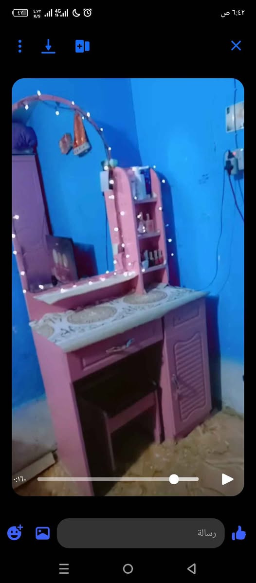 اغراض مستعمله نضيفات كلش عنوان البصره الي يريدهن يراسلني بغداد, العراق


**إذا كنت صاحب هذا الإعلان وتريد حذفه لأي سبب، رجاءا أرسل رسالة إلى الدعم الفني**