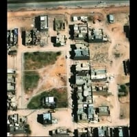 حي الاسكان العسكري • ١٠٠م • طابقين ٣غرف