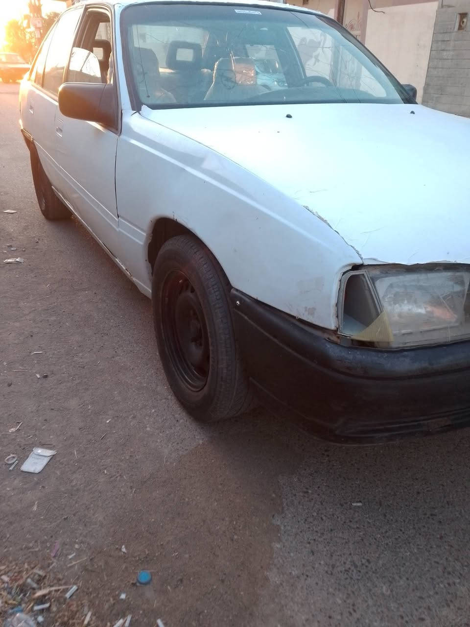 اوبل اوميكه للبيع ريده 15 وبيه مجال سنويه عاج *********** رقم كركوك

