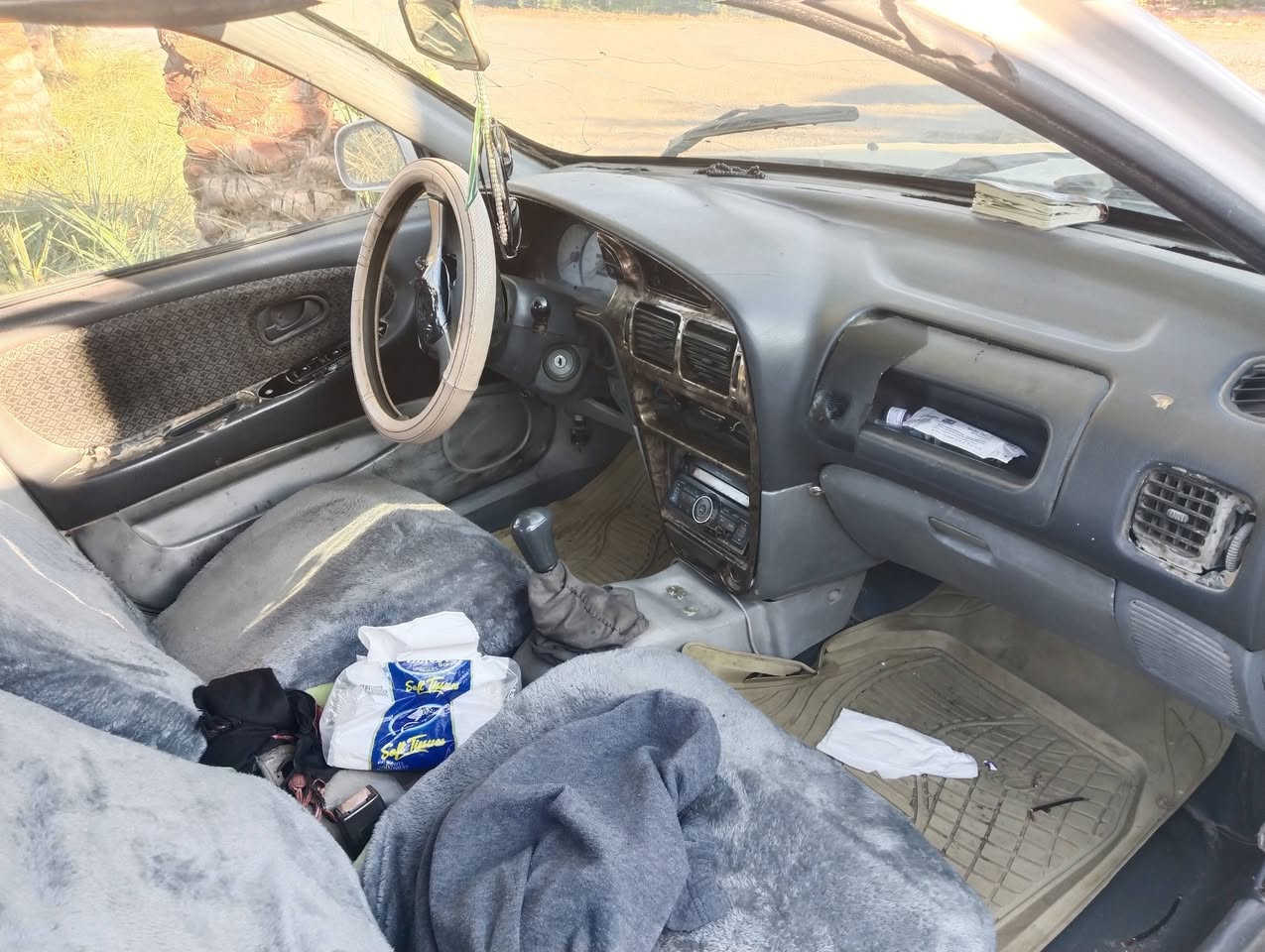 براتون ٢٠٠٢ تحويل للبيع مكفوله السعر ٣٨ وبيه مجال ***********
