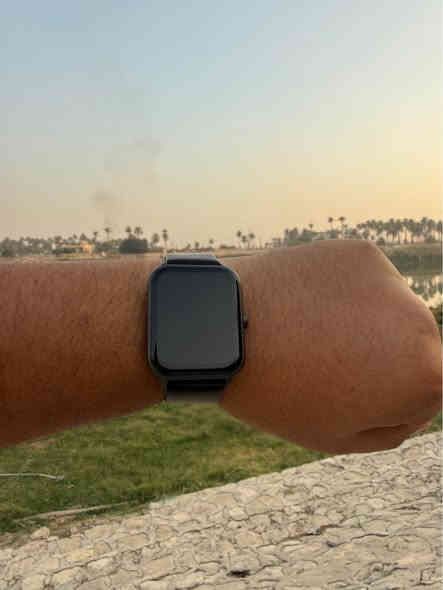 ساعة ماركة /  QCY GTS

ماركة راقية والكولاتي جداً عالي 

الاتصال: تدعم الساعة تقنية البلوتوث وتتيح إجراء واستقبال المكالمات مباشرة من المعصم

عمر البطارية: تصل سعة البطارية إلى 280 مللي أمبير في الساعة، وتوفر حوالي 6 أيام من الاستخدام

مراقبة مستمرة لمعدل ضربات القلب

قياس مستوى الأكسجين في الدم (SpO2)

تتبع أنماط النوم

دعم أكثر من 100 وضع رياضي لتتبع التمارين المختلفة

مقاومة للماء بتصنيف IPX8

إشعارات الرسائل والتذكيرات بالاتصال

تخصيص واجهات الساعة

السعر 25 ألف والتوصيل مجاني كل العراق 🚚

للحجز والاستفسار مراسلة الصفحة 

مراسلة او اتصال واتساب فقط *********** 📞 بغداد
