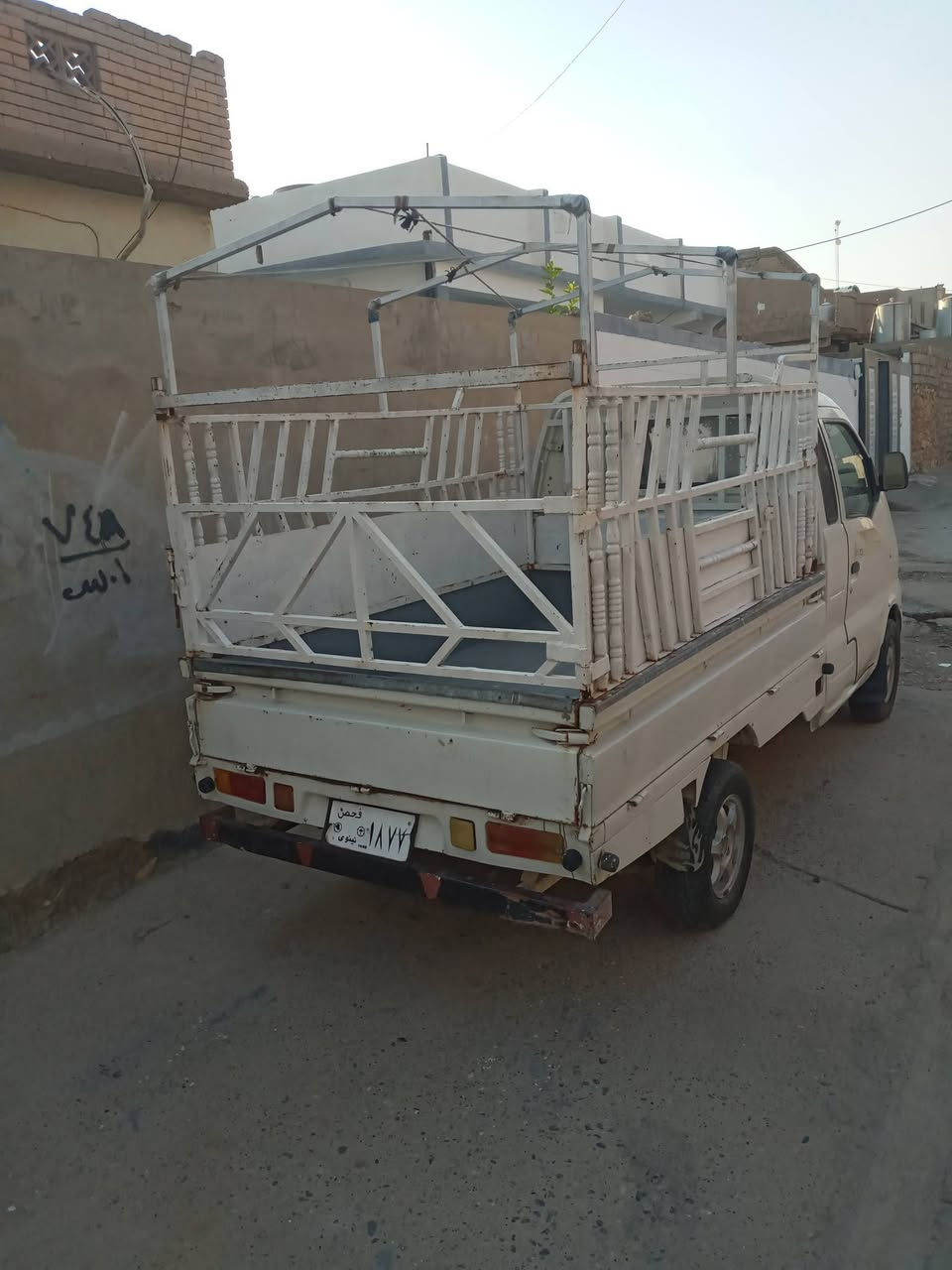 هانفي ٢٠٠٧ اوراق كامل شرط وكاله سعر 22 وبي مجال  
***********
