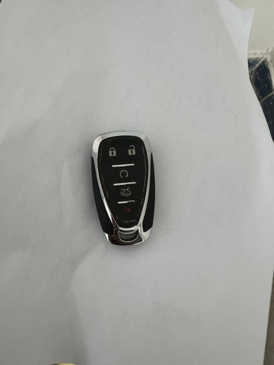 بصمه ماليبو اصليه.  السعر 60الف 
***********
