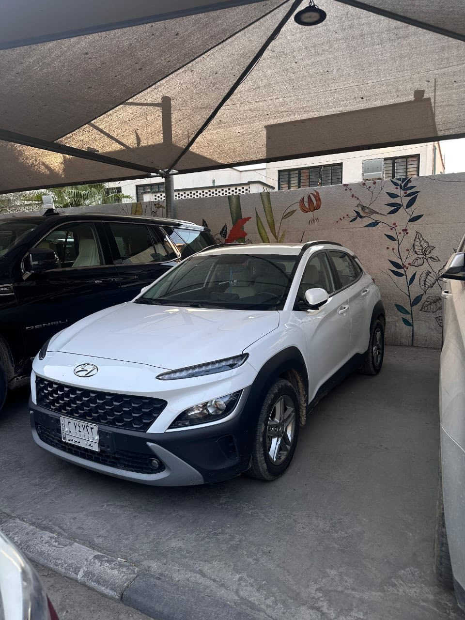 السلام عليكم

هونداي كونا 2023 مكفوله السياره    فول موصفات السياره جديده اي نقص مابيها 
السعر ١٨٠

***********
