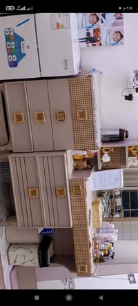 غرفه تركي • جديده • بالخدمه